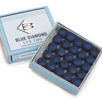 Blue Diamond Leder